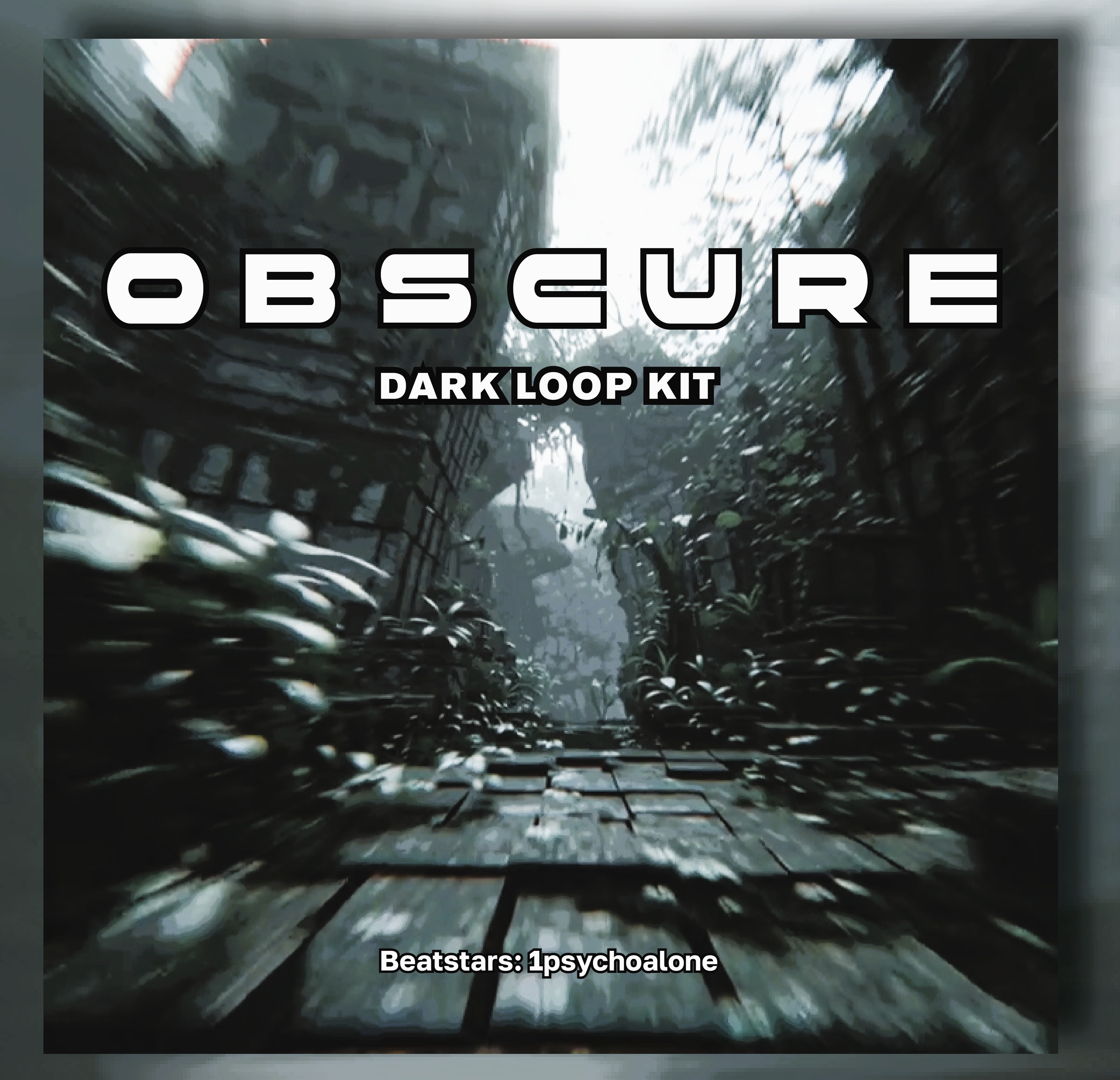 Obscure loop kit cover